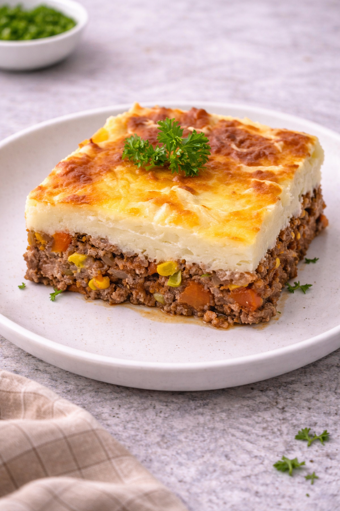 Classic Shepherd’s Pie