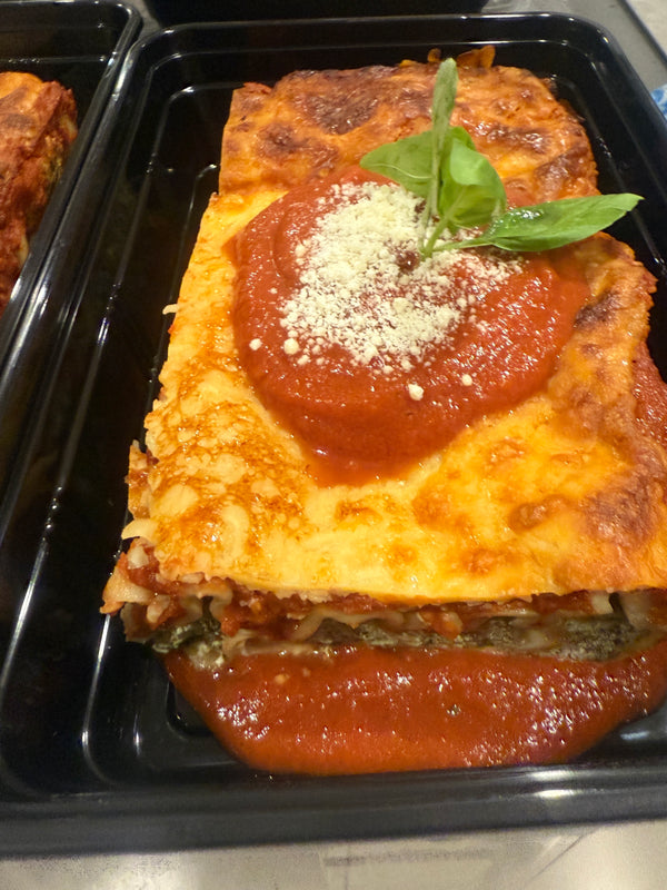 Spinach & Ricotta Cannelloni