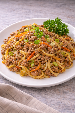 Beef Chow Mein
