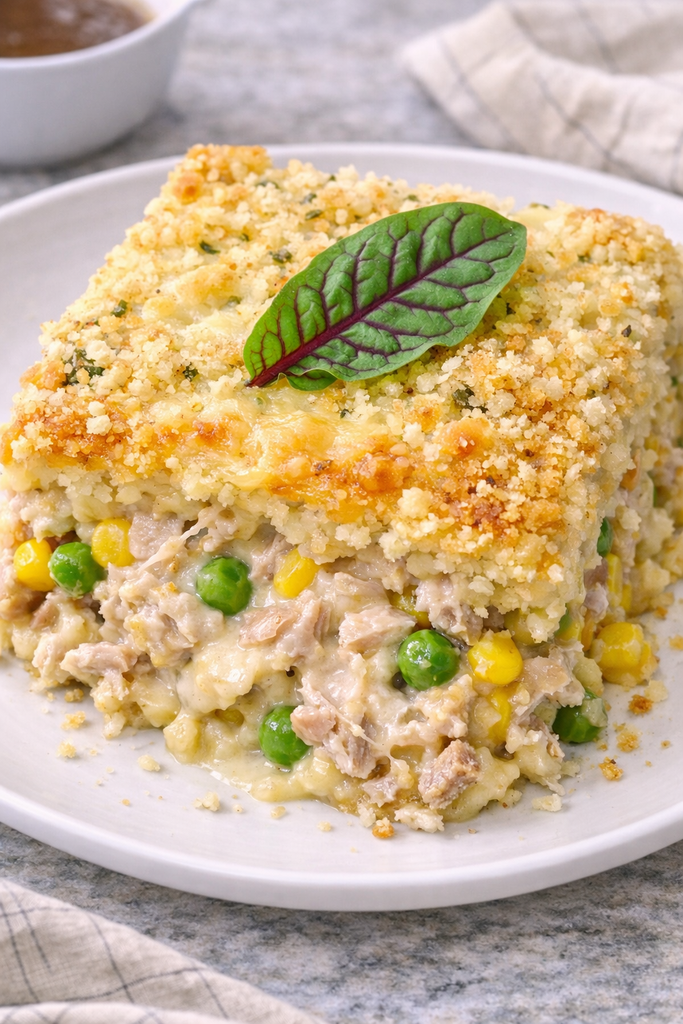 Tuna Mornay (GF)