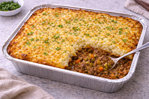 Classic Shepherd’s Pie (Family)