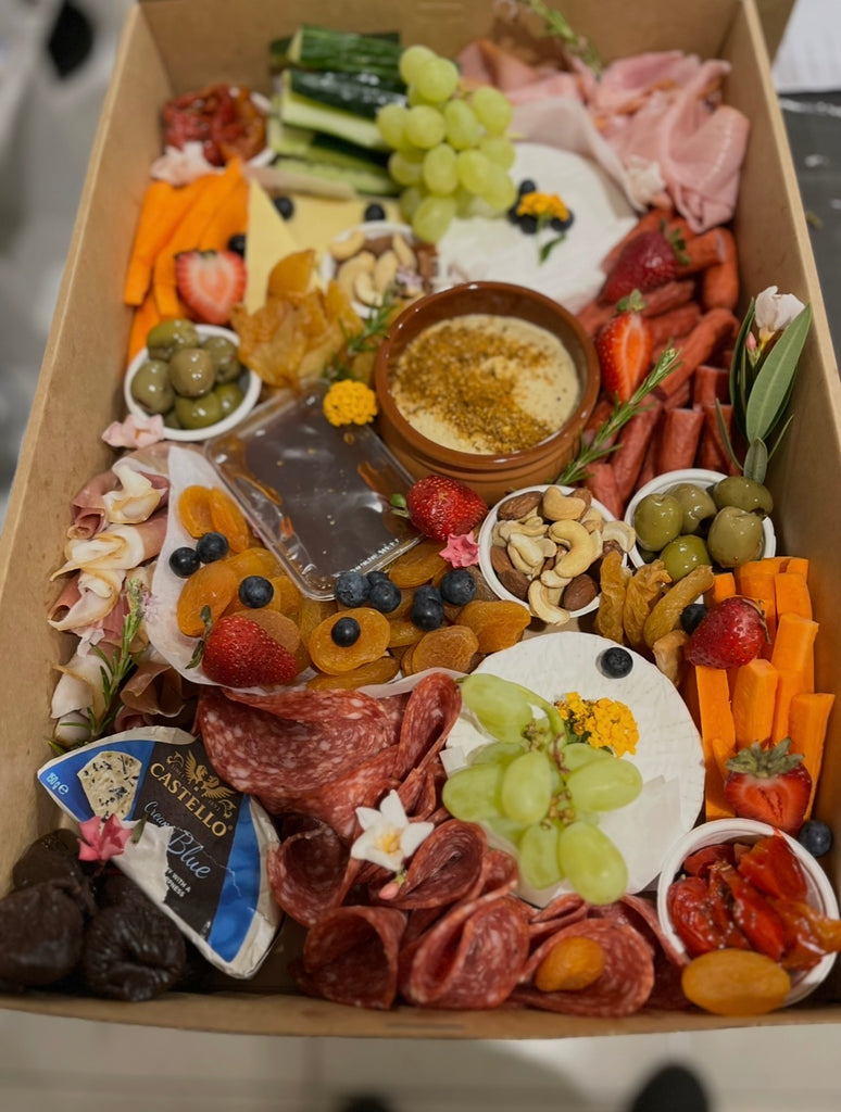 Large Grazing Box