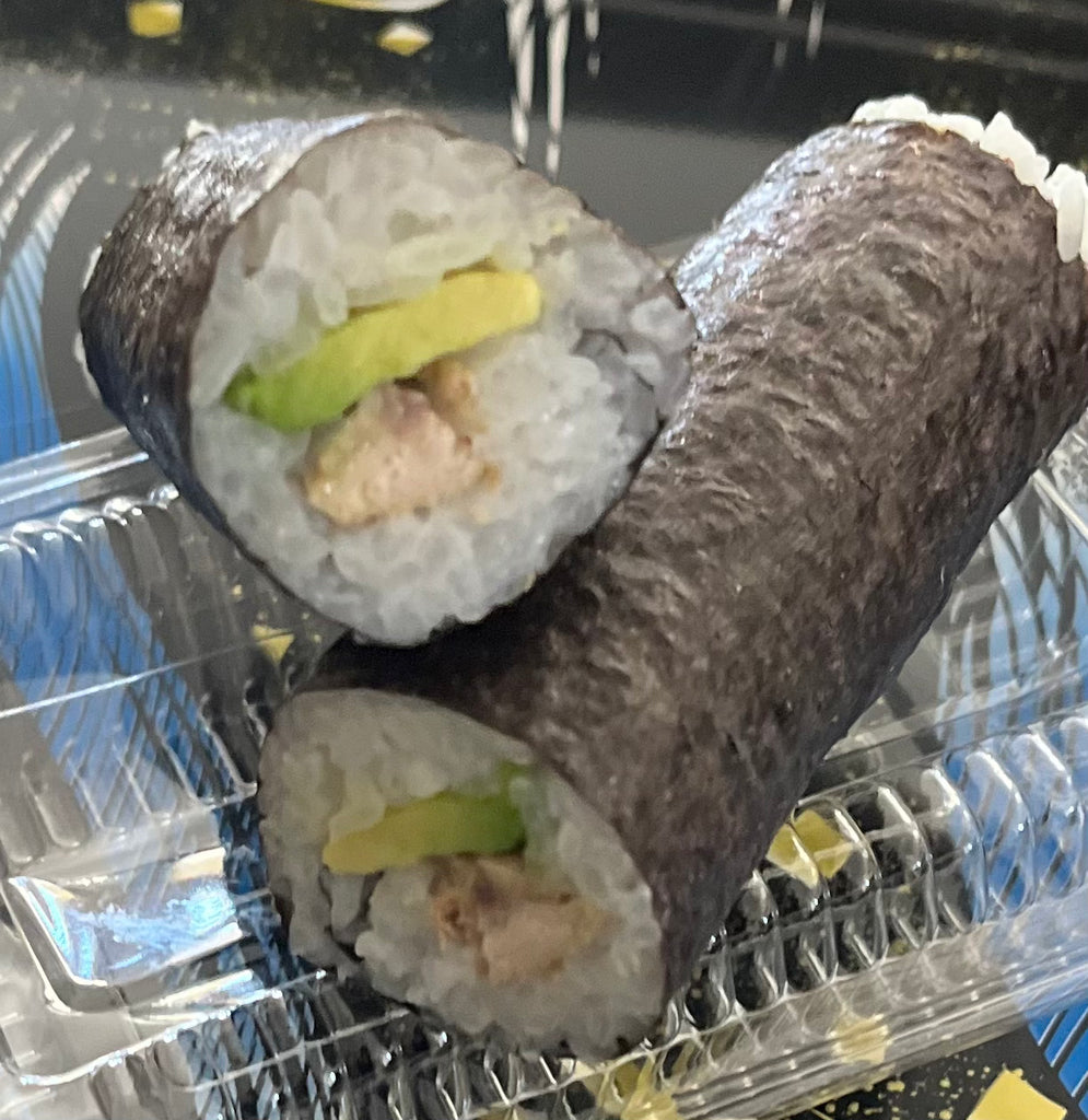 Teriyaki Chicken & Avocado