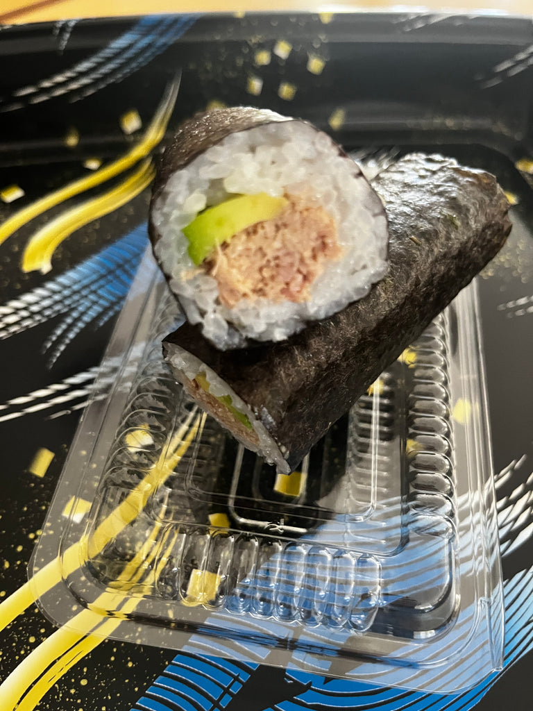 Tuna & Mayo with Avocado