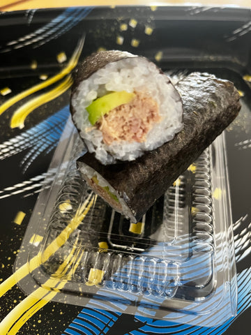 Tuna & Mayo with Avocado