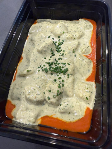 Chicken & Pesto Gnocchi