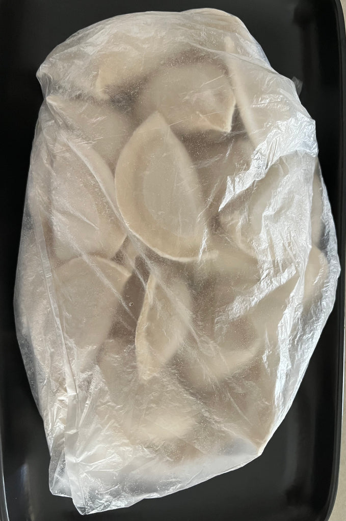 Dumplings Bulk Pork - 30pc