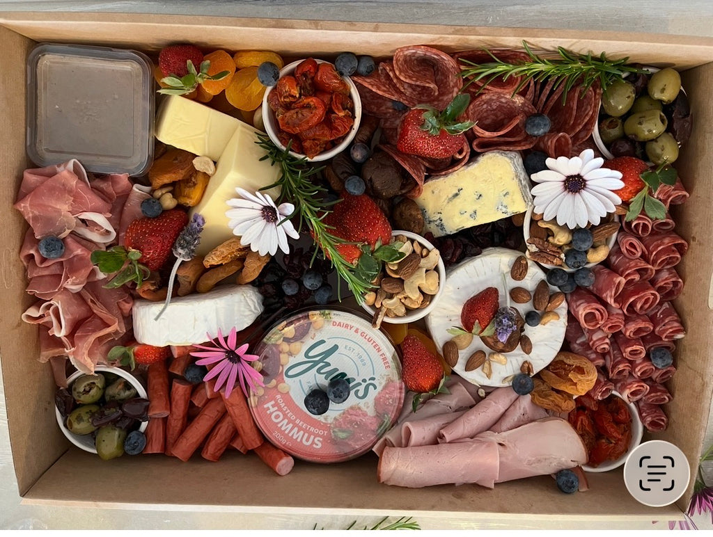 Medium Grazing Box
