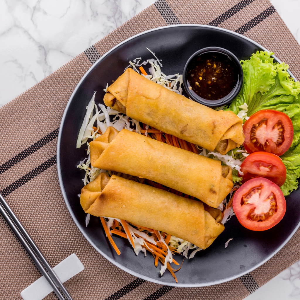 Spring Rolls Chicken Bulk - 20pc