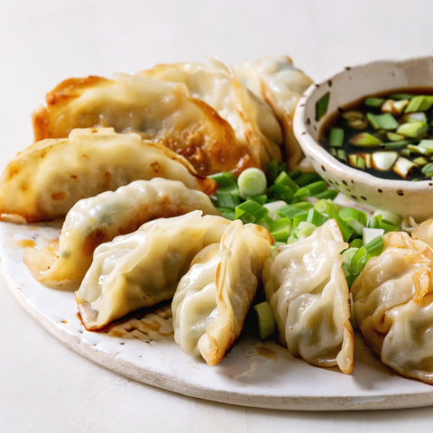 Dumplings Bulk Pork - 30pc