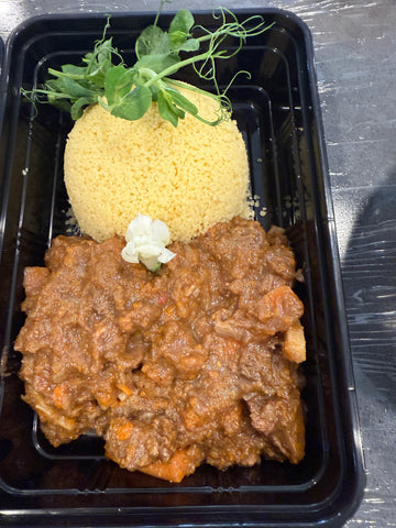 Family Lamb Tagine with Buttered Couscous (2kg)