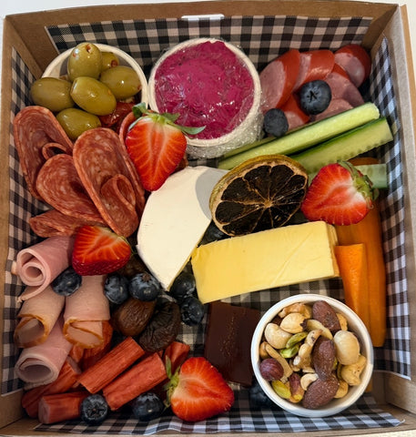 Small Grazing Box