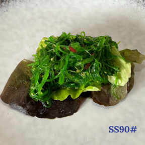 Wakame Seaweed Salad