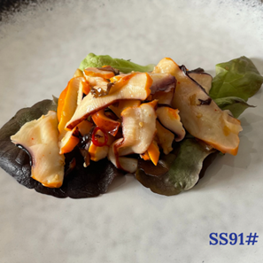 Squid Salad