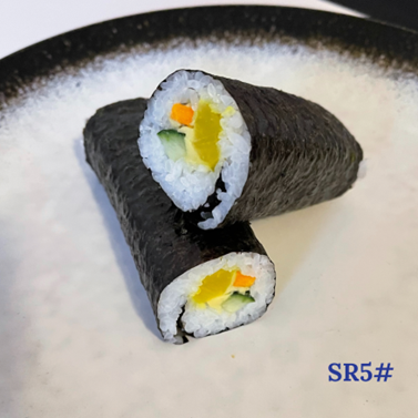 Vegetarian Roll Twin Pack